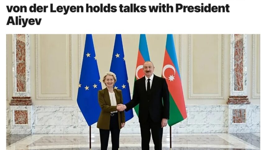 “Euronews”: Aİ həll yolları üçün Cənubi Qafqaza üz tutur