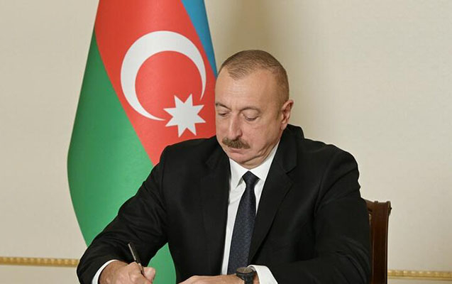 Prezident fərman imzaladı – Qadağan edildi