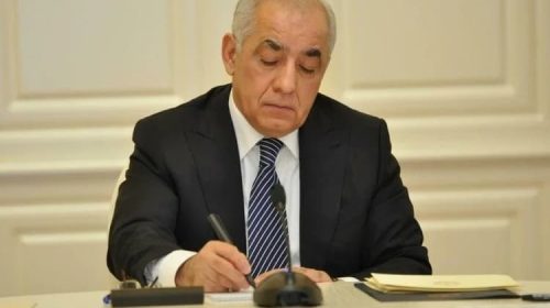 Baş nazir qərar imzaladı