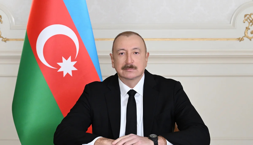 İlham Əliyev qırğız həmkarını Azərbaycana dəvət etdi