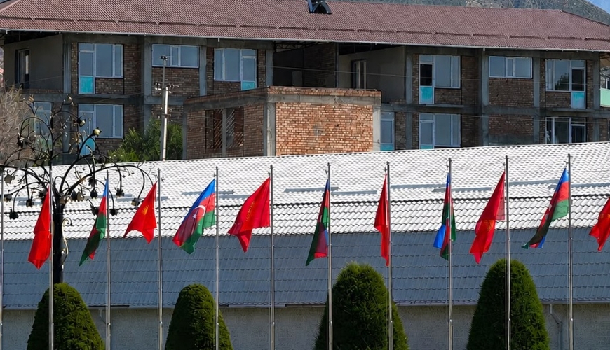 Azərbaycan-Qırğızıstan münasibətləri yeni mərhələdə: müttəfiqlikdən strateji iqtisadi əməkdaşlığa