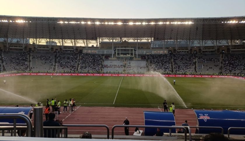 Qarabağın Avropa Liqası yürüşü başladı – “Vestri” ilə oyun start götürdü