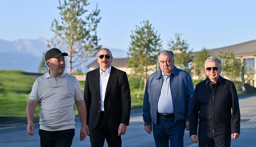 “İssık gölü sammiti” Kremlin diqqətində – Moskva nədən narahatdır?