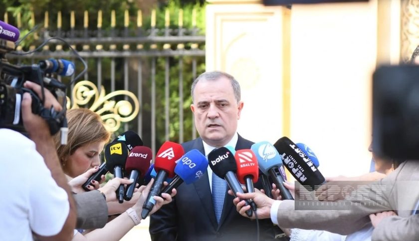 Ceyhun Bayramov: Azərbaycan TRİPP layihəsi üzrə işlərin getməsi barədə məlumatlandırılıb
