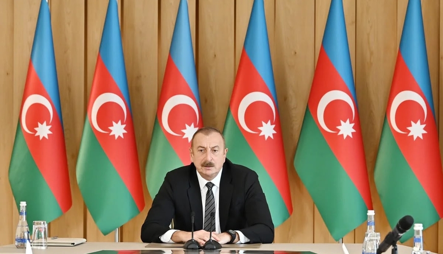 Prezident: Azərbaycan və Qırğızıstan münasibətlərini müttəfiqlik səviyyəsinə yüksəldir