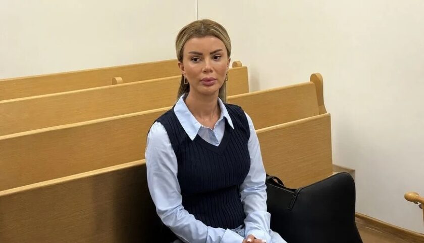 Arzum ləqəbli tiktoker məhkəmə zalında həbs olundu