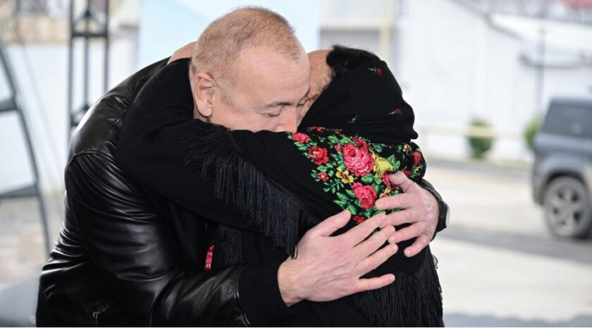 Yüksək vətəndaş etimadı