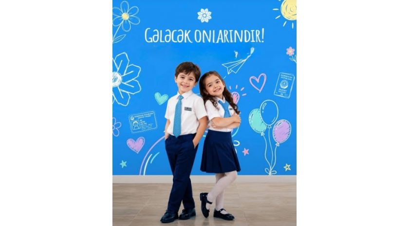 Gələcək uşağın yaddaşında başlayır!
