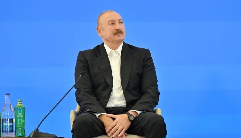 Prezident IV Şuşa Qlobal Media Forumunun məqsədindən DANIŞDI