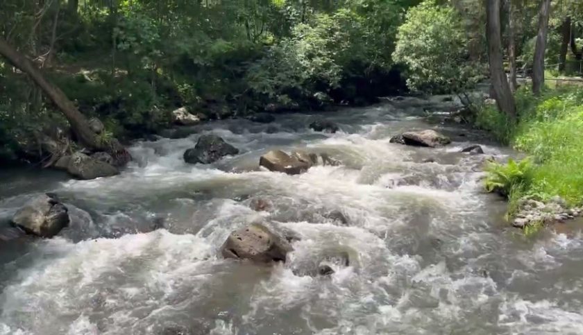 Kəlbəcərdə çaya düşən yeniyetmənin axtarışları aparılır – TƏFƏRRÜAT