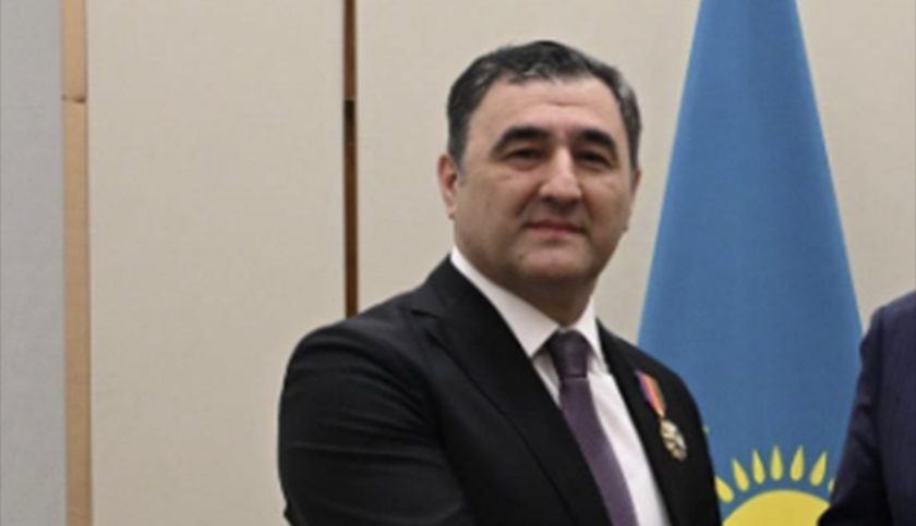 Qazaxıstandakı səfirimiz də geri çağırıldı