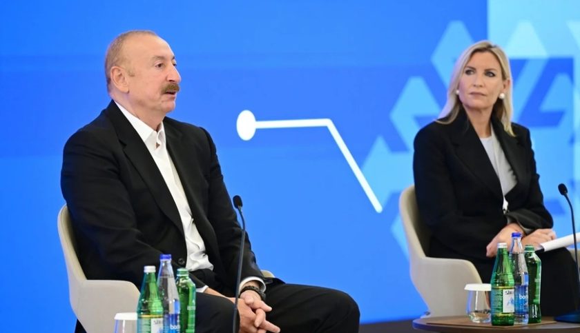 İlham Əliyev: Borrel vəzifədən getdikdən sonra Azərbaycanın Avropa Komissiyası ilə münasibətləri yaxşılaşmağa başladı