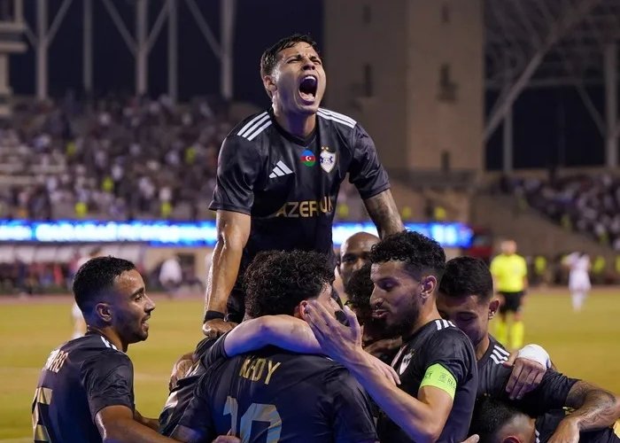 “Qarabağ”a ŞAD XƏBƏRFOTO