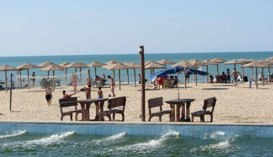 Azərbaycanda bazar günü çimərliklərdə 25 dərəcəyədək isti olacaq