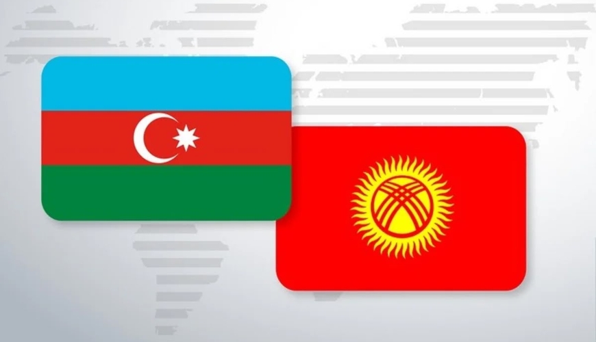 Azərbaycan və Qırğızıstan Dövlətlərarası Şuranın 3-cü iclası keçirilib
