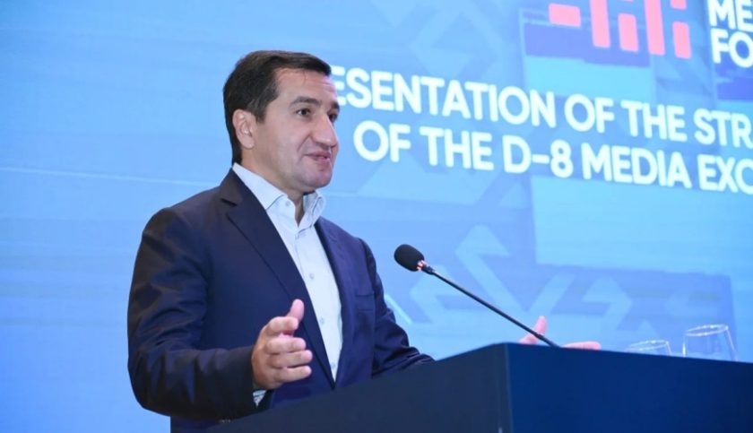 Hikmət Hacıyev media sahəsindəki islahatlardan danışdı