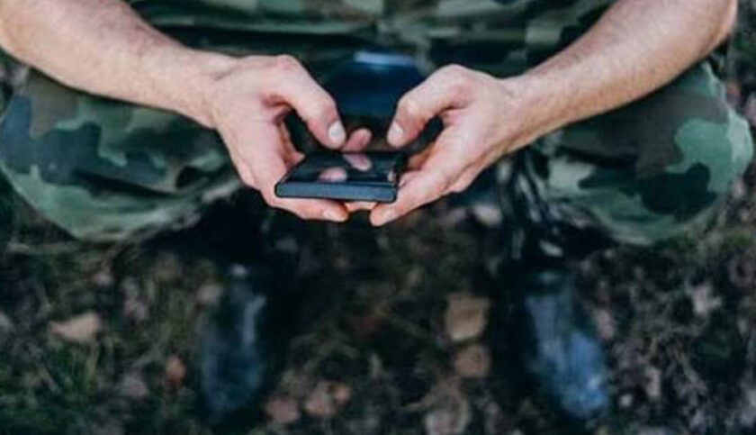 Hərbçilərə telefonla neqativ xəbər ötürməyin- MN-dən çağırış
