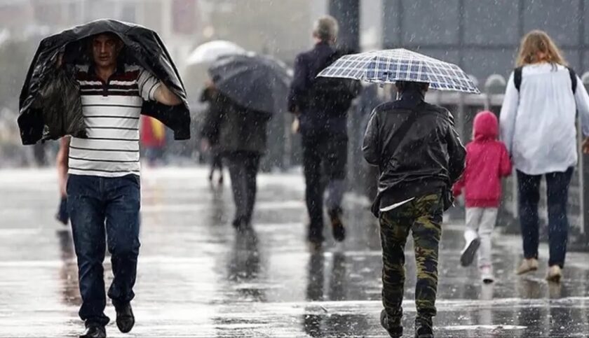 Hava yenidən pisləşəcək: Leysan və sel olacaq