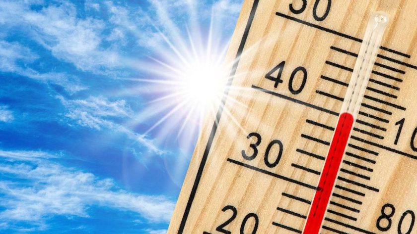 Bakıda 39 dərəcə isti qeydə alındı – FAKTİKİ HAVA