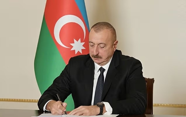 Prezidentdən AZCON-la bağlı MÜHÜM FƏRMAN