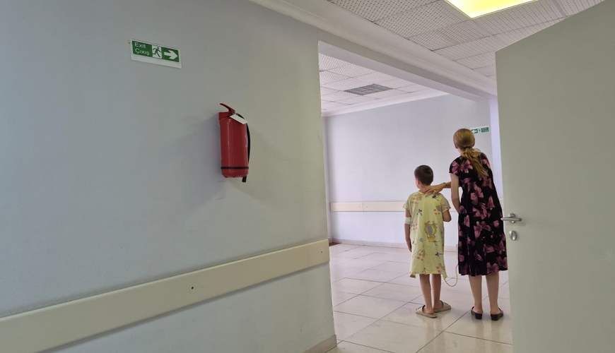 Bir gecə “Semaşko”da: Uşaqların ağrısı, anaların isə… – REPORTAJ