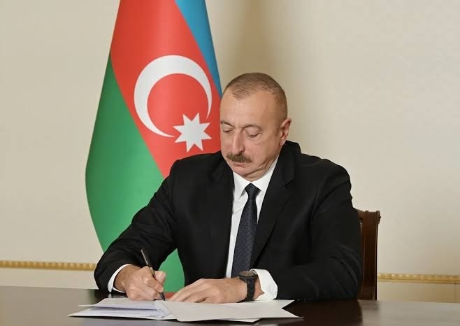 Prezidentdən İrfan Davudov ilə bağlı SƏRƏNCAM