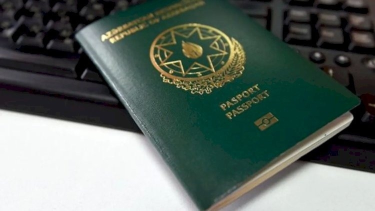 Xarici pasportu olanlara MÜHÜM XƏBƏRDARLIQ