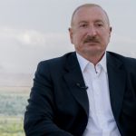 Prezident: Bir çox beynəlxalq qurum Azərbaycan dəmir yollarının Naxçıvan seqmentinə maraq göstərir