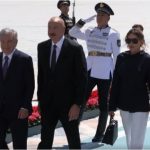 Prezident İlham Əliyev Özbəkistana dövlət səfərinə gedib – VİDEO