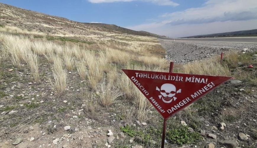 “Minalar kütləvi qırğın silahına çevrilib” – beynəlxalq birlik nəyi gözləyir?
