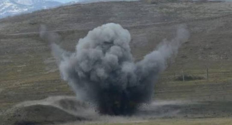 Xocavənddə buldozer minaya düşdü, xəsarət alanlar var – Yenilənib
