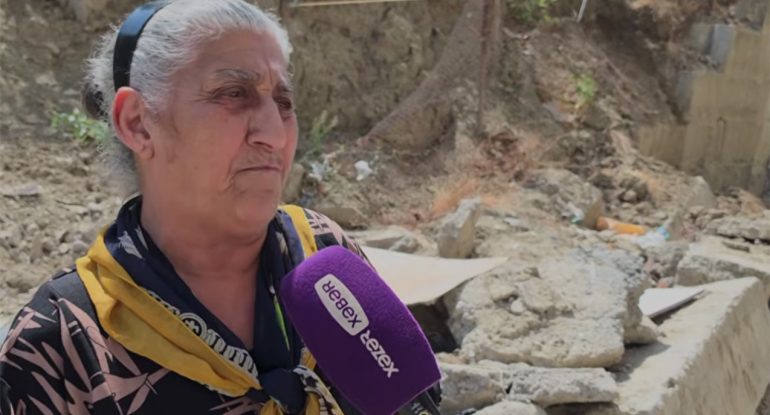 “Hər gün qorxu içində yaşayırıq” –  Video