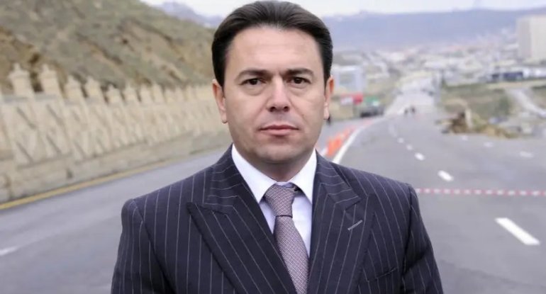 Anar Nəcəfli işdən çıxarıldı