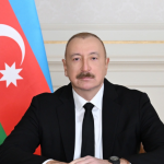 Daşkənd hava limanında Prezident İlham Əliyevin qarşılanması üçün hazırlıq işləri aparılır – VİDEO