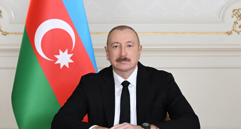 Daşkənd hava limanında Prezident İlham Əliyevin qarşılanması üçün hazırlıq işləri aparılır – VİDEO