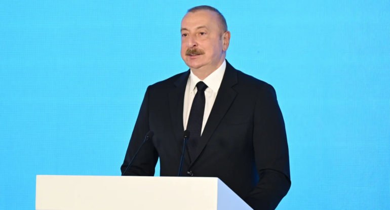 Prezident İlham Əliyevin səfəri Özbəkistan mediasının diqqət mərkəzində – VİDEO
