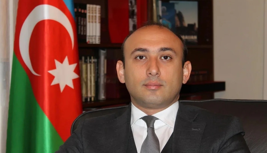 Azərbaycanın Belçikadakı səfiri dəyişdi
