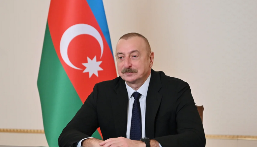 Prezident MÜHÜM FƏRMAN imzaladı
