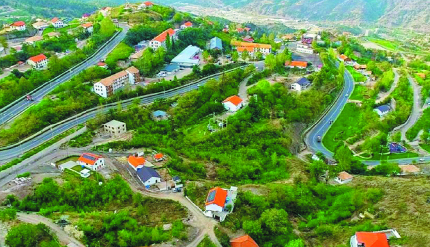 Laçının müasir siması Azərbaycanın əldə etdiyi uğurların nümunəsidir