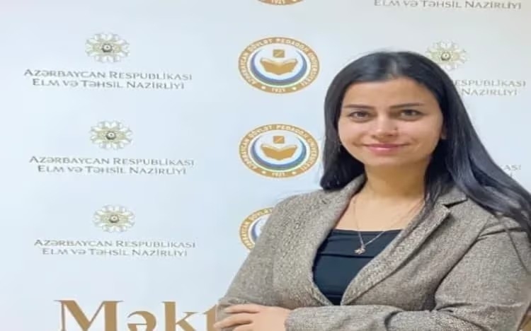 Xoşqədəm Xudiyeva işdən çıxarıldı