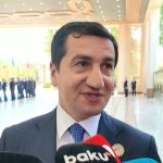 Hikmət Hacıyev: Azərbaycan-Özbəkistan dostluğu siyasi müstəvidə də əbədi dostluq xarakteri daşıyır