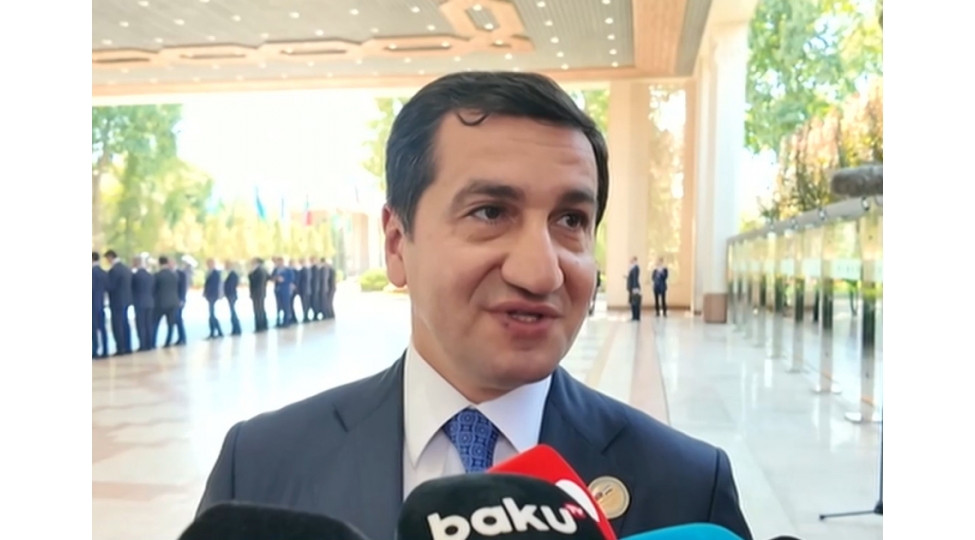 Hikmət Hacıyev: Azərbaycan-Özbəkistan dostluğu siyasi müstəvidə də əbədi dostluq xarakteri daşıyır