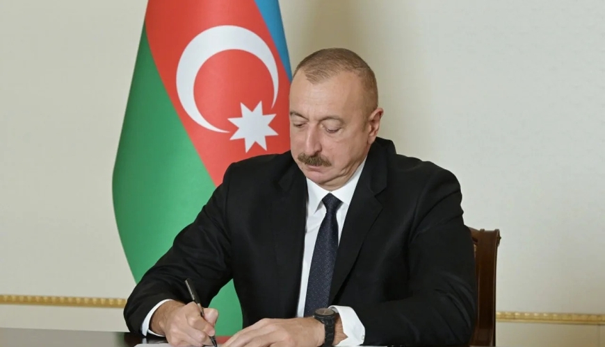 İlham Əliyev Azərbaycanda avtonom nəqliyyat vasitələrinin tətbiqini təsdiqləyib