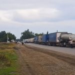 Sərhəddə “güzgü effekti”? – yüzlərlə xarici TIR Azərbaycana keçə bilmir