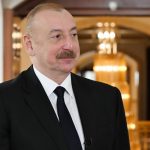 Prezidentin sosial şəbəkə hesabında Naxçıvana səfəri ilə bağlı videoçarx paylaşılıbVİDEO