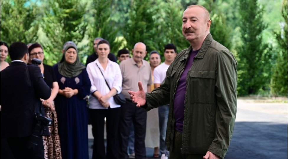 Yurd həsrəti tarixə qovuşur: Böyük Qayıdış davam edir