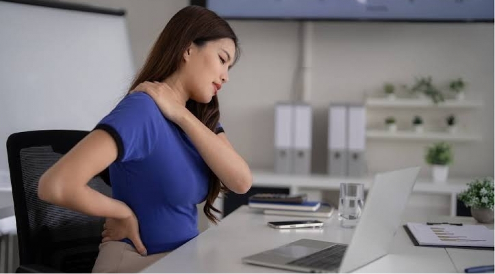 Boyun və bel ağrılarından NECƏ QURTULMALI?