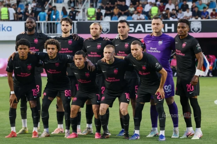 “Sabah” “Hapoel”ə məğlub oldu – VİDEOVİDEO