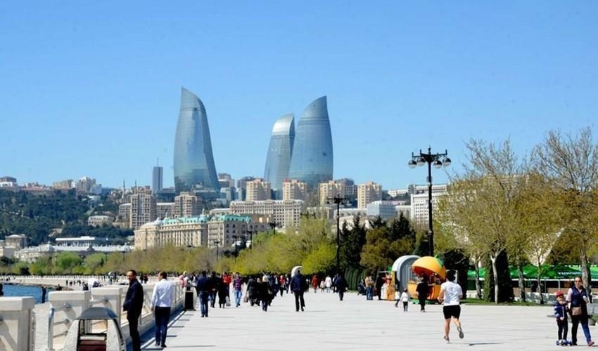 Azərbaycana gələn əcnəbilərin sayı açıqlandı