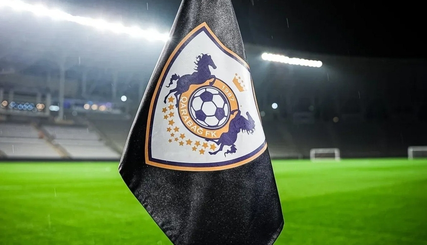 “Qarabağ”ın UEFA reytinqində yeni yeri müəyyənləşib